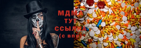 хмурый Абаза